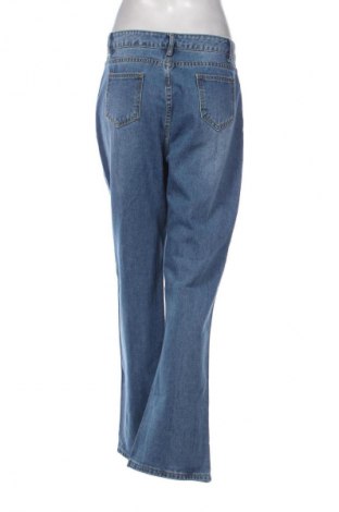 Γυναικείο Τζίν Unbranded, Μέγεθος M, Χρώμα Μπλέ, Τιμή 9,99 €