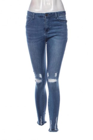 Blugi de femei Unbranded, Mărime M, Culoare Albastru, Preț 76,30 Lei
