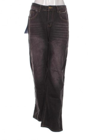 Damen Jeans Unbranded, Größe M, Farbe Schwarz, Preis € 13,99