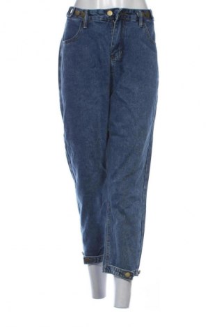 Dámske džínsy  Unbranded, Veľkosť L, Farba Modrá, Cena  10,95 €