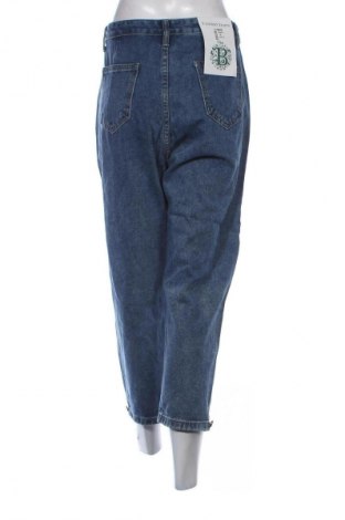 Dámske džínsy  Unbranded, Veľkosť L, Farba Modrá, Cena  10,95 €
