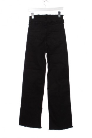 Damskie jeansy Unbranded, Rozmiar XS, Kolor Czarny, Cena 105,70 zł