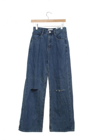 Blugi de femei Unbranded, Mărime S, Culoare Albastru, Preț 36,36 Lei