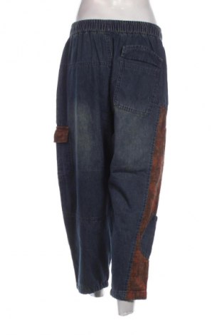 Damskie jeansy Unbranded, Rozmiar S, Kolor Niebieski, Cena 107,45 zł