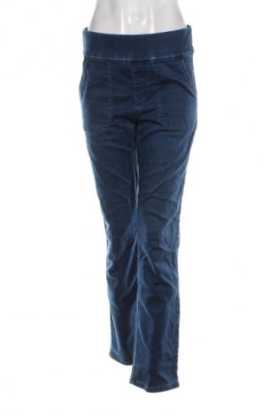 Blugi de femei Unbranded, Mărime M, Culoare Albastru, Preț 100,99 Lei