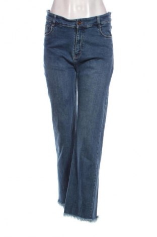 Damen Jeans Unbranded, Größe L, Farbe Blau, Preis € 14,83