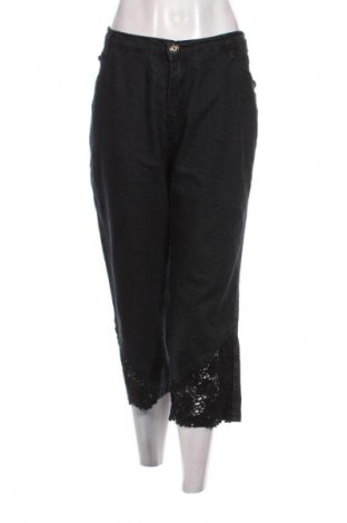 Damen Jeans Unbranded, Größe XXL, Farbe Schwarz, Preis € 14,77