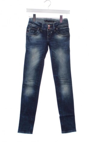 Dámské džíny  Unbranded, Velikost XS, Barva Modrá, Cena  367,00 Kč
