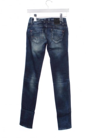 Dámské džíny  Unbranded, Velikost XS, Barva Modrá, Cena  367,00 Kč
