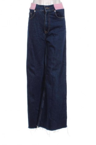 Damen Jeans Unbranded, Größe M, Farbe Blau, Preis 14,83 €