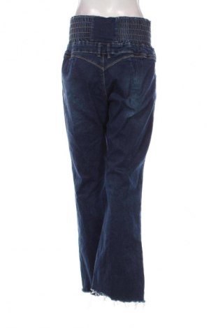 Damen Jeans Unbranded, Größe XXL, Farbe Blau, Preis € 14,77
