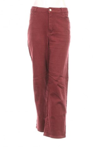 Damen Jeans Unbranded, Größe XL, Farbe Rot, Preis € 14,83