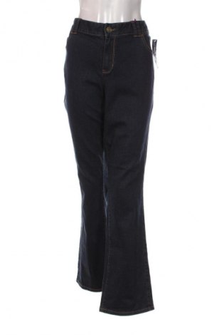Γυναικείο Τζίν Unbranded, Μέγεθος XXL, Χρώμα Μπλέ, Τιμή 29,99 €