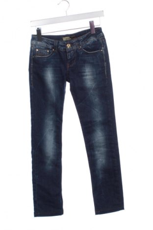 Γυναικείο Τζίν Unbranded, Μέγεθος S, Χρώμα Μπλέ, Τιμή 8,99 €