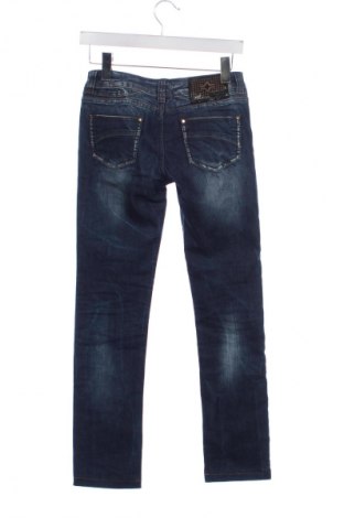 Γυναικείο Τζίν Unbranded, Μέγεθος S, Χρώμα Μπλέ, Τιμή 8,99 €