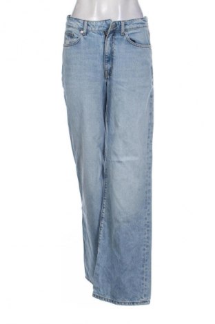 Blugi de femei Unbranded, Mărime S, Culoare Albastru, Preț 76,00 Lei
