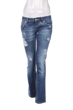 Blugi de femei Unbranded, Mărime M, Culoare Albastru, Preț 90,00 Lei