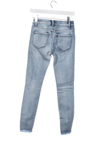 Dámske džínsy  Unbranded, Veľkosť XS, Farba Modrá, Cena  15,00 €