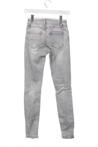 Damskie jeansy Unbranded, Rozmiar XS, Kolor Szary, Cena 67,41 zł