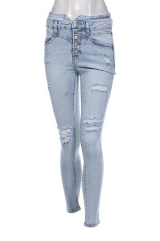 Damskie jeansy Unbranded, Rozmiar S, Kolor Niebieski, Cena 107,86 zł