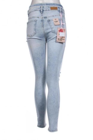 Damskie jeansy Unbranded, Rozmiar S, Kolor Niebieski, Cena 107,86 zł