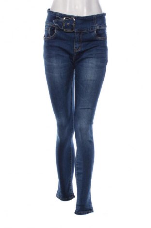 Blugi de femei Unbranded, Mărime M, Culoare Albastru, Preț 76,32 Lei