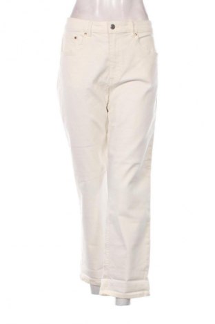 Dámske džínsy  Unbranded, Veľkosť XL, Farba Biela, Cena  15,00 €