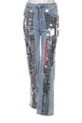 Blugi de femei Unbranded, Mărime M, Culoare Multicolor, Preț 121,34 Lei
