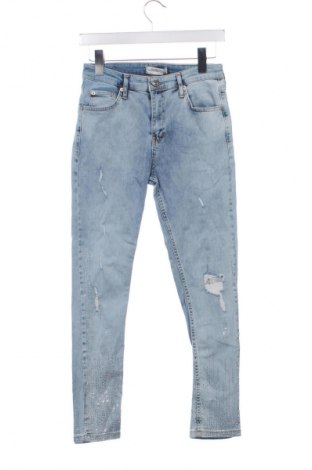 Blugi de femei Unbranded, Mărime M, Culoare Albastru, Preț 76,32 Lei