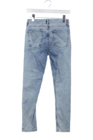 Blugi de femei Unbranded, Mărime M, Culoare Albastru, Preț 76,32 Lei