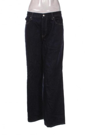 Dámske džínsy  Uniqlo, Veľkosť XL, Farba Modrá, Cena  23,95 €