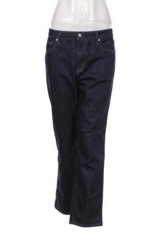 Γυναικείο Τζίν Uniqlo, Μέγεθος XL, Χρώμα Μπλέ, Τιμή 10,99 €