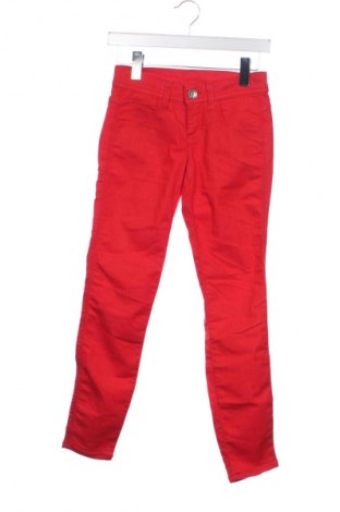 Blugi de femei United Colors Of Benetton, Mărime XS, Culoare Roșu, Preț 107,89 Lei