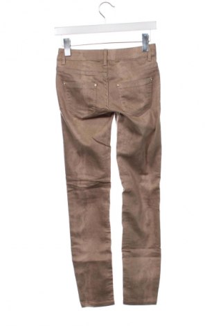 Blugi de femei United Colors Of Benetton, Mărime XXS, Culoare Maro, Preț 245,00 Lei