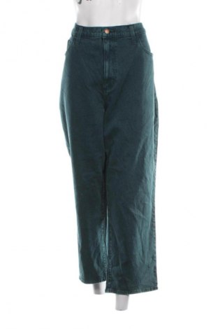 Damskie jeansy Universal Thread, Rozmiar XXL, Kolor Zielony, Cena 29,99 zł