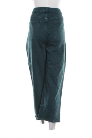 Damskie jeansy Universal Thread, Rozmiar XXL, Kolor Zielony, Cena 29,99 zł