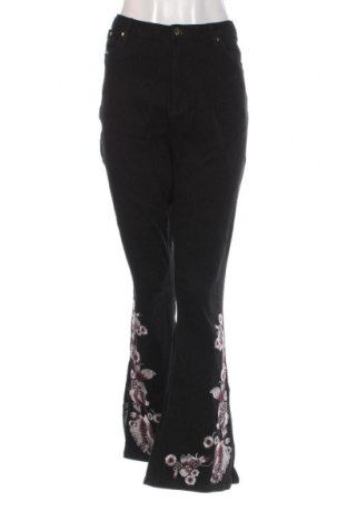 Női farmernadrág Venus, Méret XXL, Szín Fekete, Ár 11 099 Ft