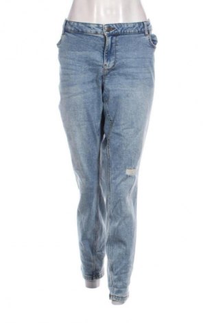 Dámské džíny  Vero Moda, Velikost 3XL, Barva Modrá, Cena  430,00 Kč