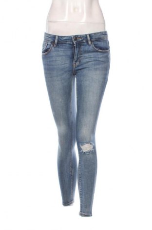 Dámské džíny  Vero Moda, Velikost S, Barva Modrá, Cena  421,00 Kč