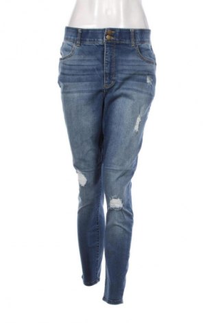 Női farmernadrág Vylette, Méret XL, Szín Kék, Ár 7 879 Ft
