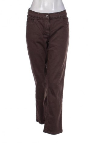 Damen Jeans Walbusch, Größe M, Farbe Braun, Preis 38,27 €