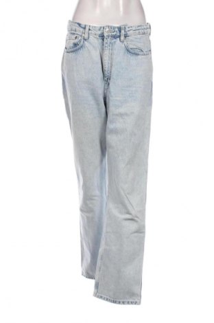 Női farmernadrág Weekday, Méret XL, Szín Kék, Ár 8 211 Ft