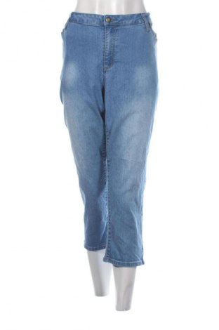 Női farmernadrág Woman Within, Méret XXL, Szín Kék, Ár 7 879 Ft