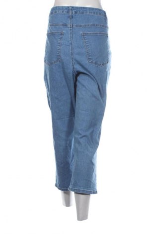 Női farmernadrág Woman Within, Méret XXL, Szín Kék, Ár 7 879 Ft