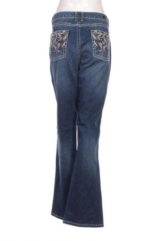 Damen Jeans Wrangler, Größe XL, Farbe Blau, Preis € 21,99