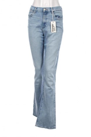 Női farmernadrág Wrangler, Méret M, Szín Kék, Ár 25 089 Ft
