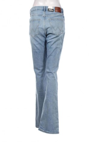 Női farmernadrág Wrangler, Méret M, Szín Kék, Ár 25 089 Ft