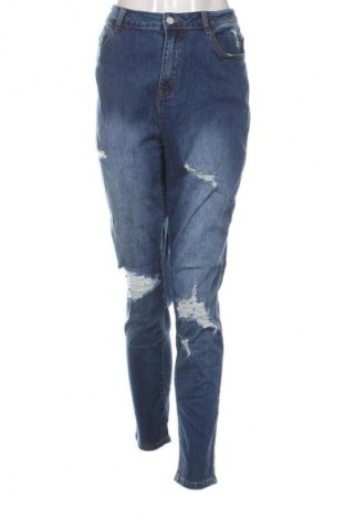 Damen Jeans You + all, Größe XL, Farbe Blau, Preis 31,99 €