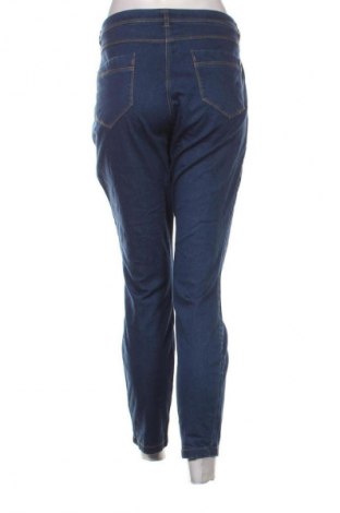 Blugi de femei Your Sixth Sense, Mărime XXL, Culoare Albastru, Preț 76,32 Lei