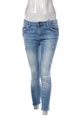Női farmernadrág Zara, Méret S, Szín Kék, Ár 5 396 Ft
